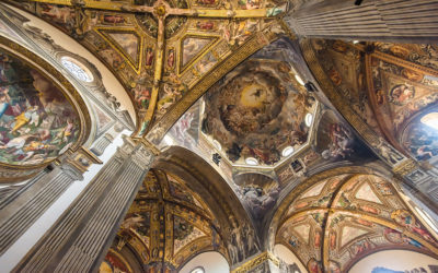 Cathédrale de Parme