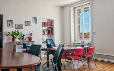 Bureau du Maire – Bégrolles en Mauges