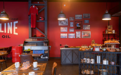 Restaurant – L’Autre Usine