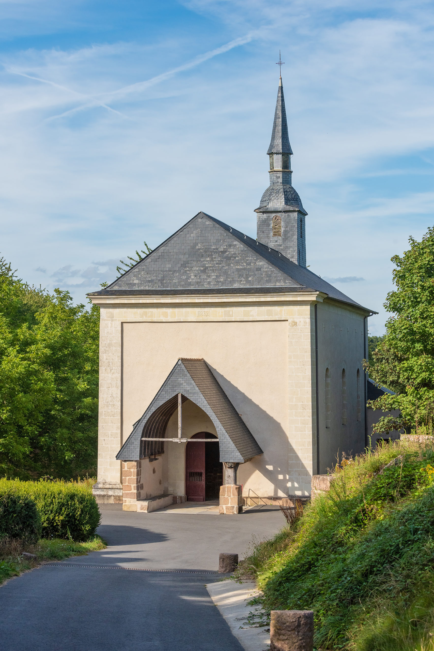 Chapelle Notre Dame de Bon Secours
