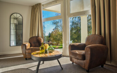 Petit salon de chambre