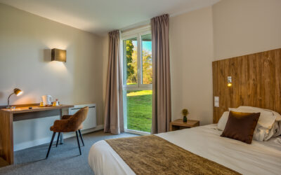 Chambre matrimoniale