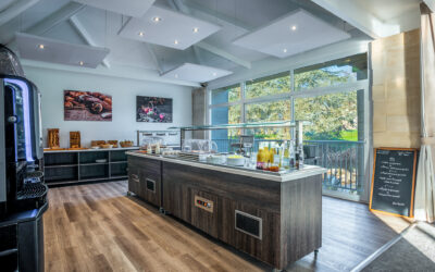 Buffet petit déjeuner – JDA (La Pommeraye)