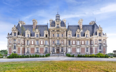 Château de la Turmelière – Preview gigapano