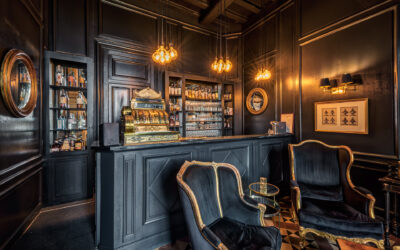 Château de Noirieux – Bar