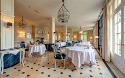 Château de Noirieux – Salle restaurant